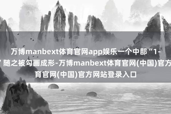 万博manbext体育官网app娱乐一个中部“1-4小时经济圈”随之被勾画成形-万博manbext体育官网(中国)官方网站登录入口